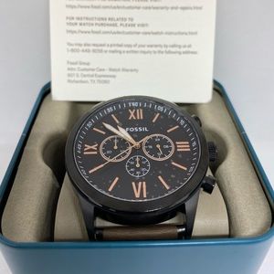 Brand New Fossil Watch.